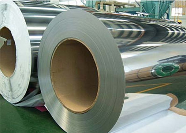 304/304L Stainless Steel Coil 