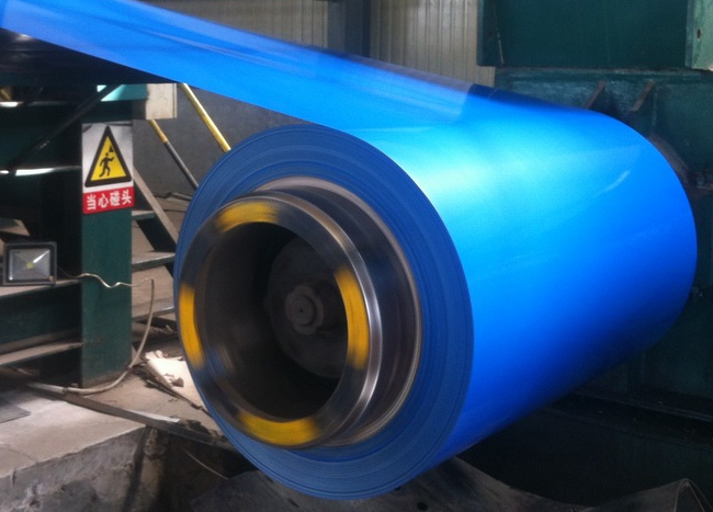 China Manufacturer Ral7016 Nippon Painting Dx51d PPGI/Prepainted Gi Steel Coil
